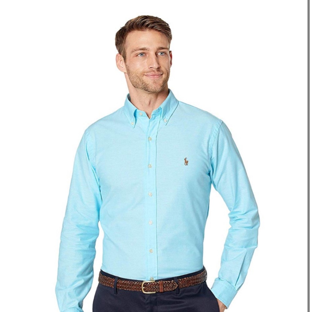 Men’s Ralph Lauren polo shirt